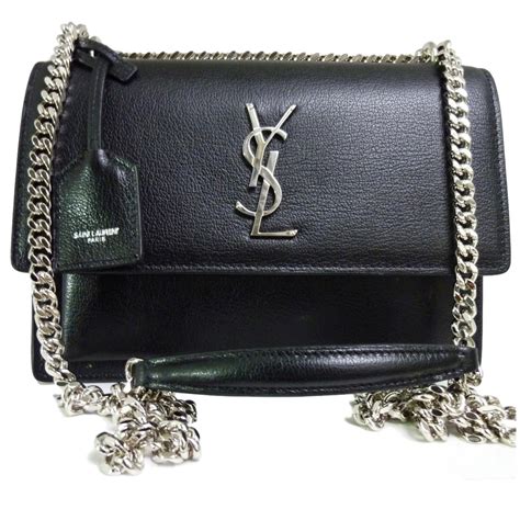 sac ysl noir occasion|YSL bags for sale.